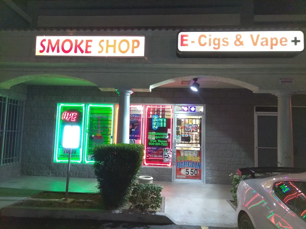 7th Street Smokeshop