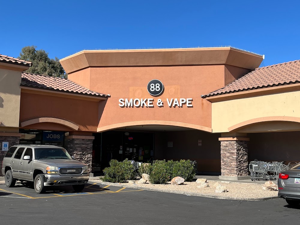 88 Smoke & Vape Glendale