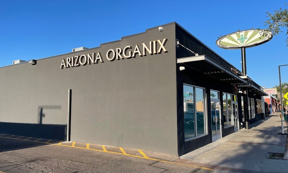 Arizona Organix Dispensary