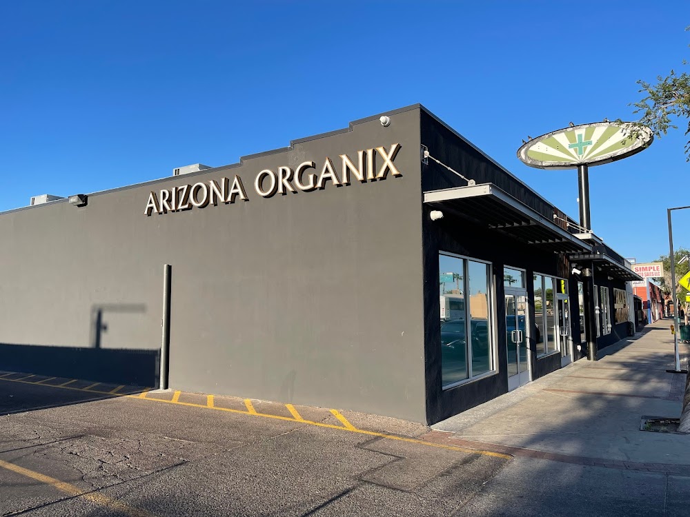 Arizona Organix Dispensary