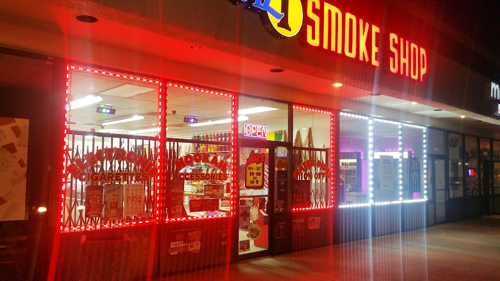 Az 1 Smoke Shop