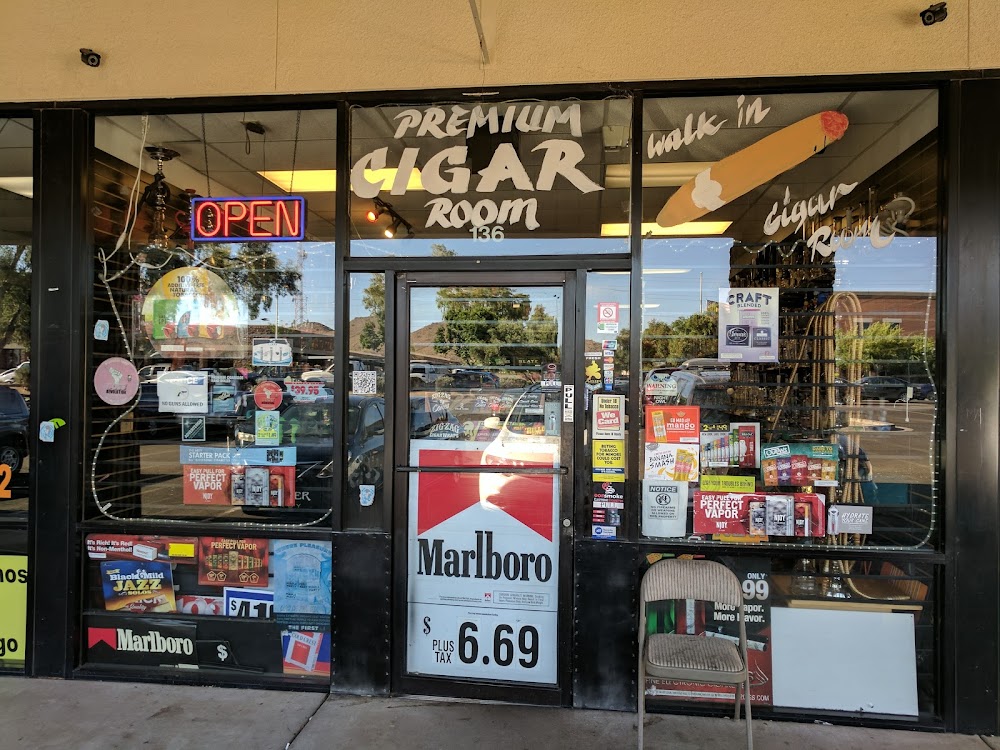 AZ Smoke Shop