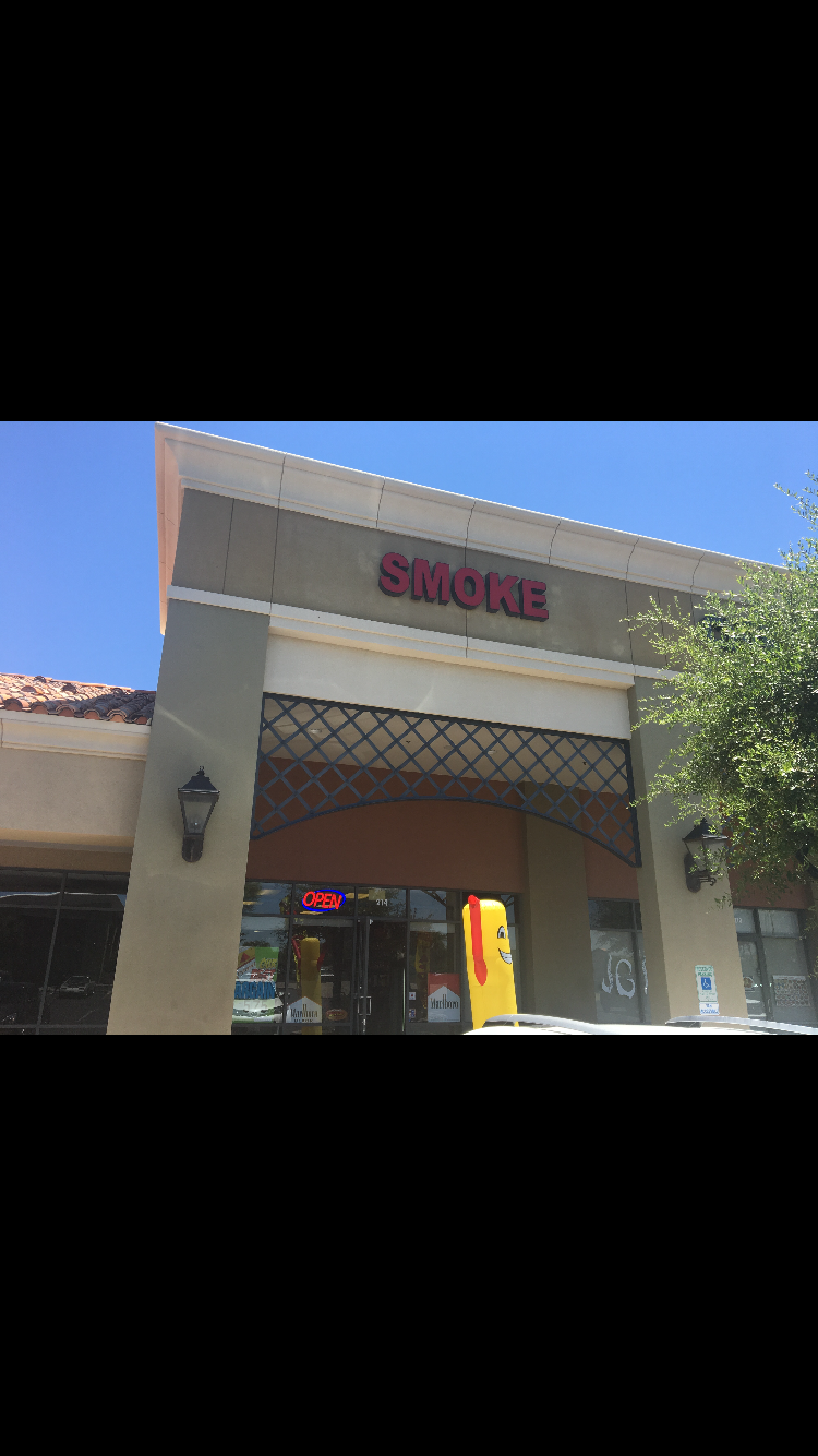 Bob’s Vape & Cigars & Smoke Shop