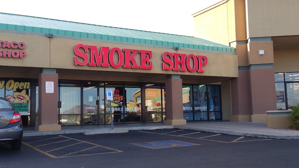 Cannibals Smoke Shop