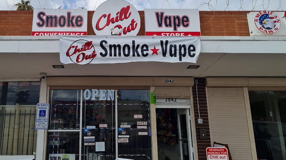 Chill Out Smoke Shop
