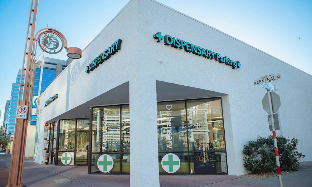 Curaleaf Dispensary Midtown