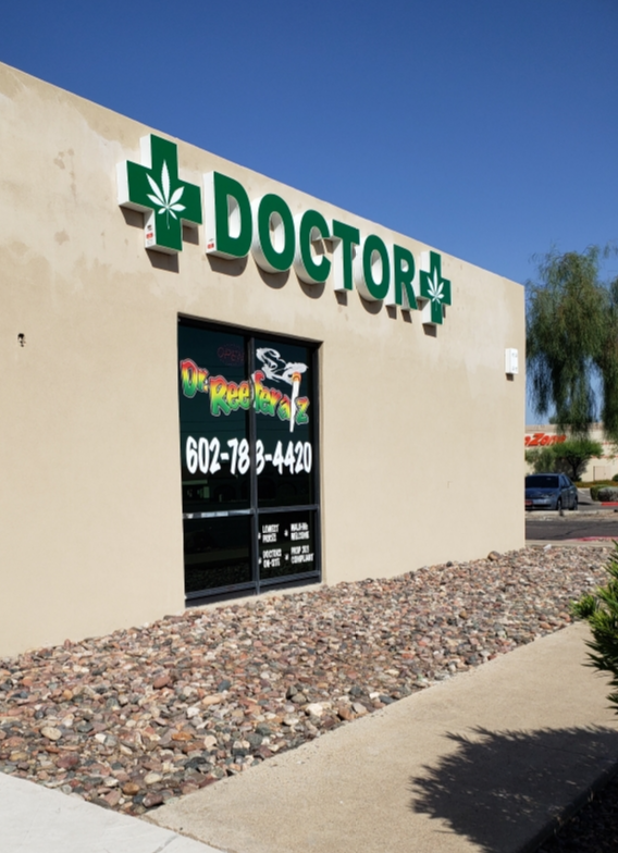 Dr. Reeferalz Medical Marijuana Evaluation Center