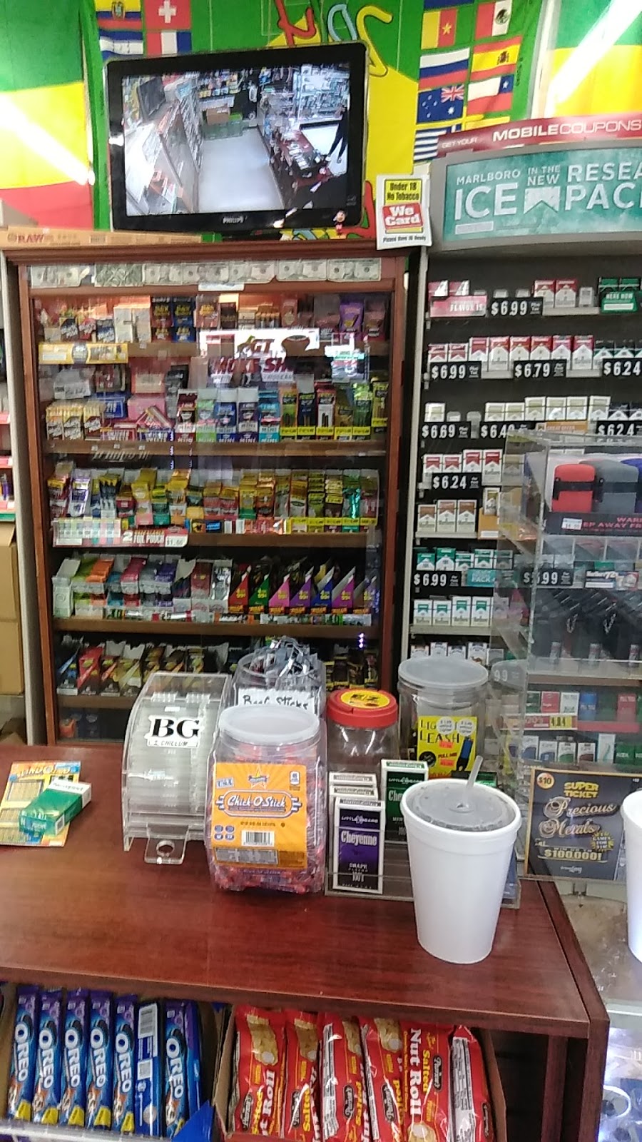 GT Smoke Shop