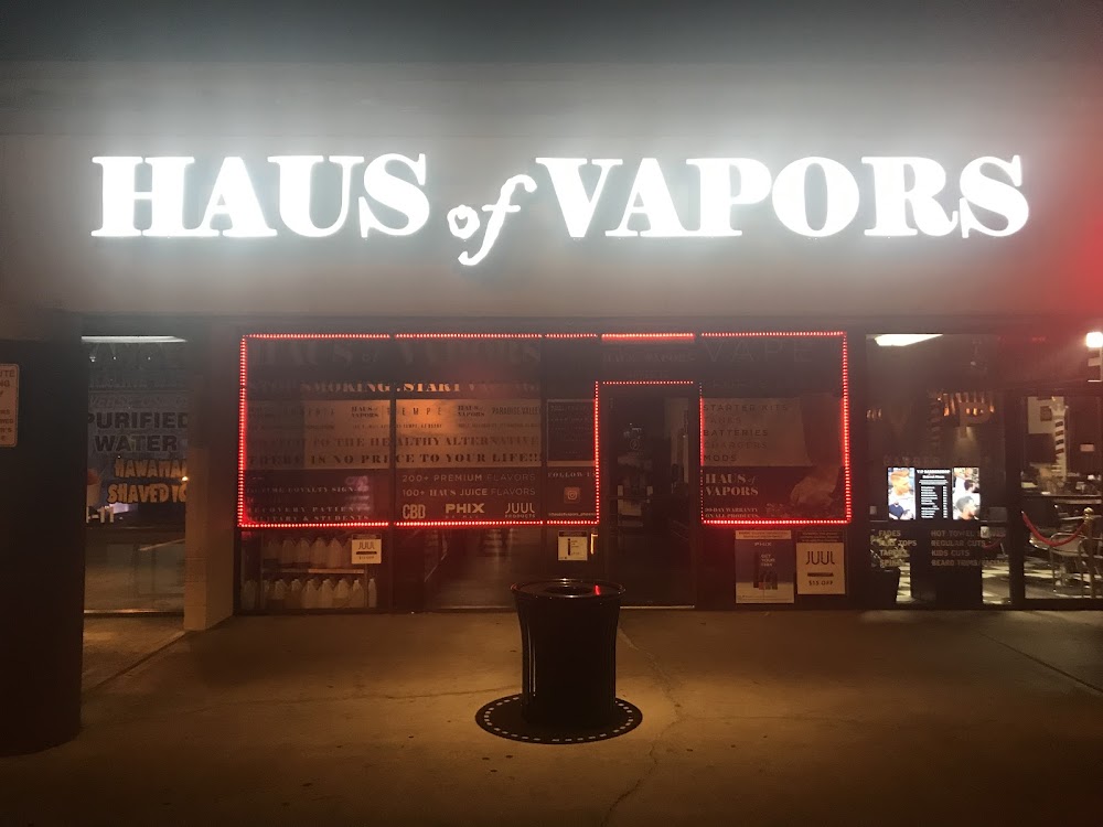 HAUS OF VAPORS, LLC