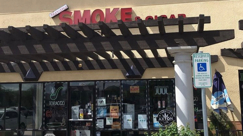 Havana Leaf Smoke Vape and Cigar Shop