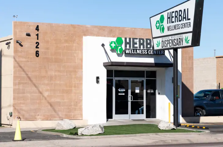 Herbal Wellness Center