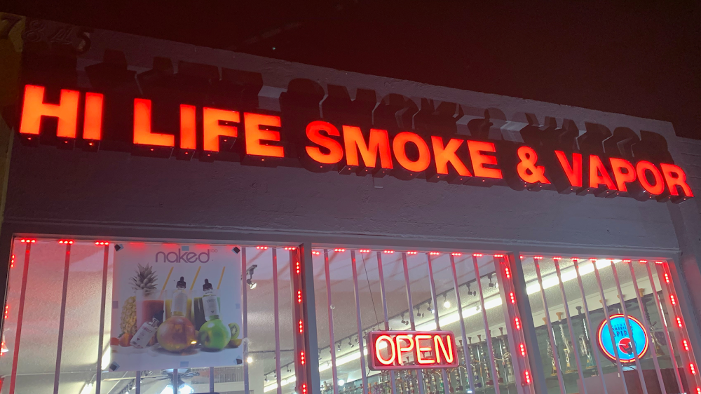 Hi Life Smoke & Vapor Shop 2
