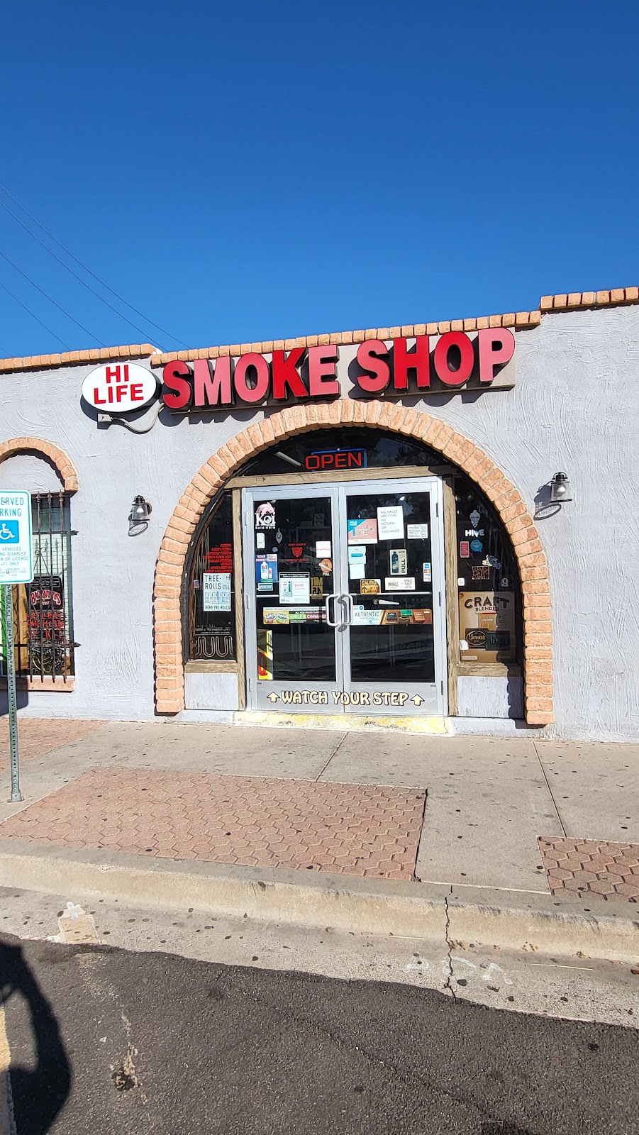 Hi-Life Smoke & Vapor Shop