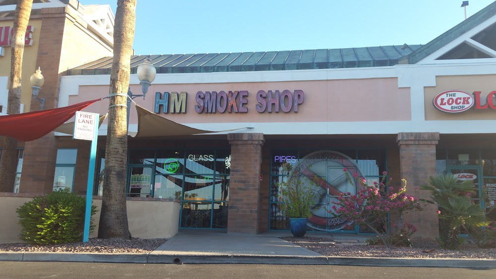 HIGH Maintenance Smoke Shop