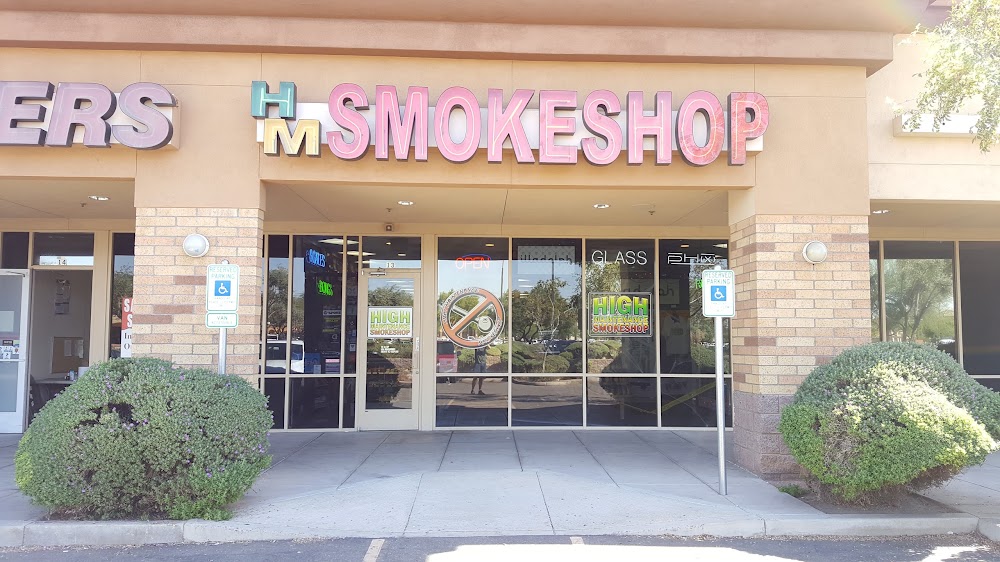 High Maintenance Smoke Shop