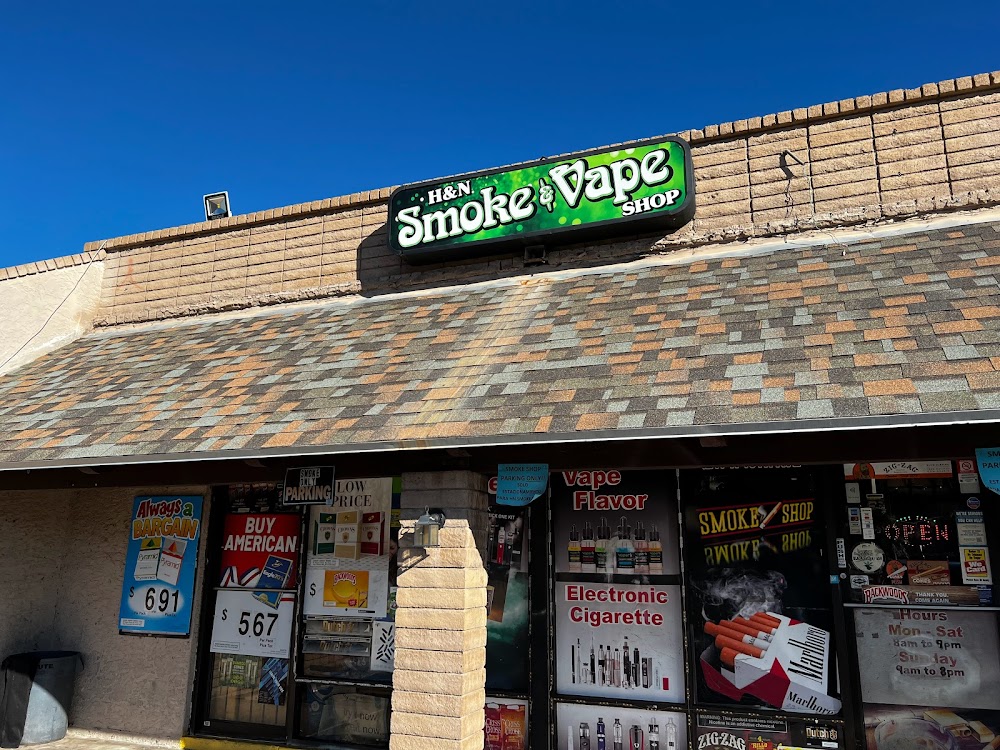 HN Smoke & Vape Shop