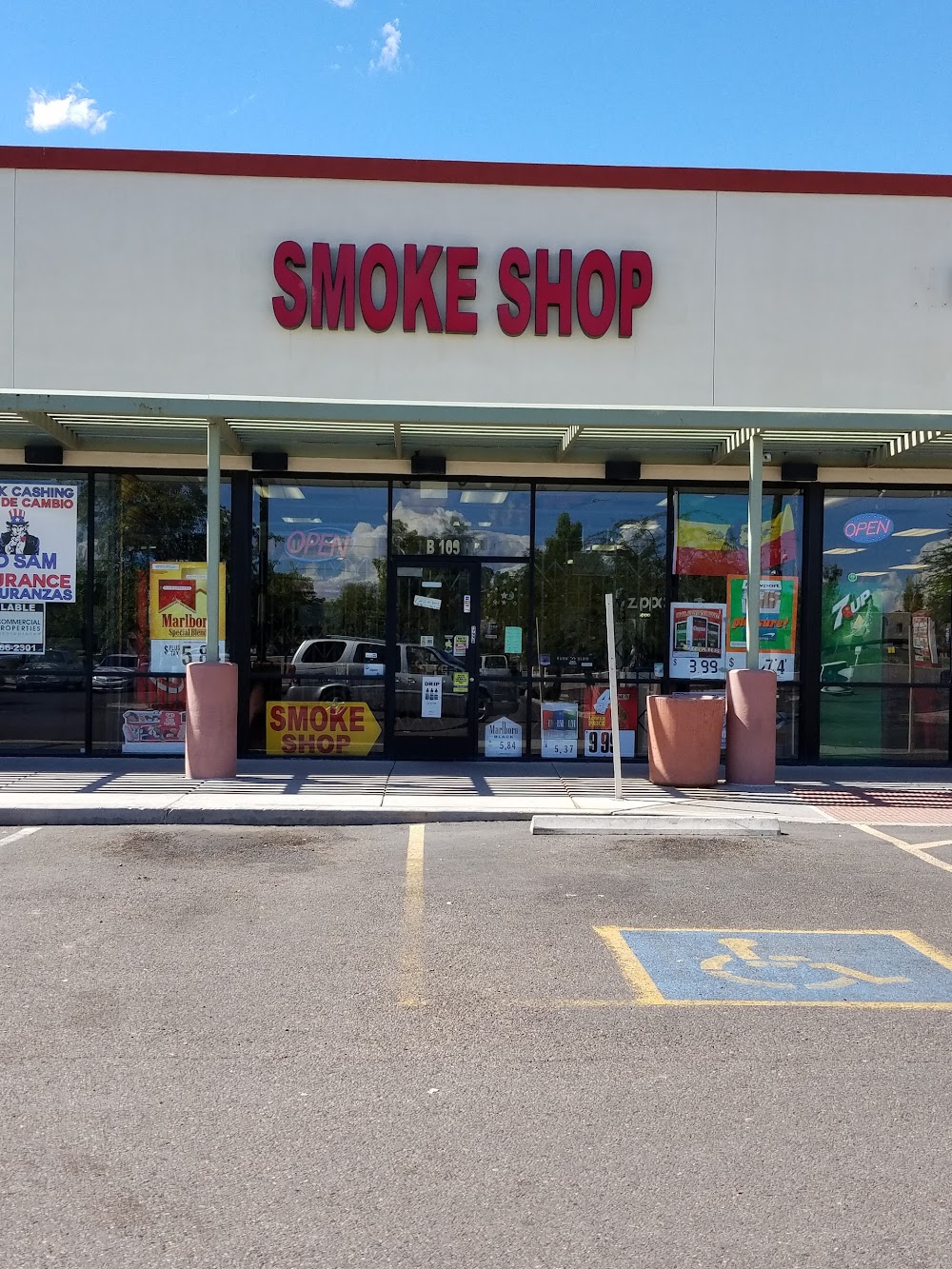 HYH Smoke Shop/ Bob’s smoke shop