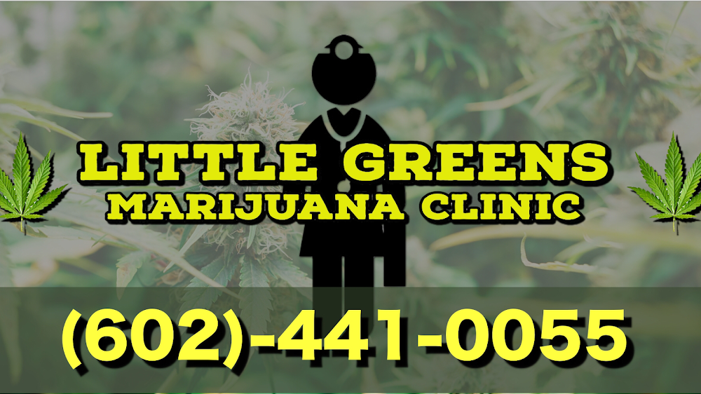 Little Greens Medical Marijuana Clinic