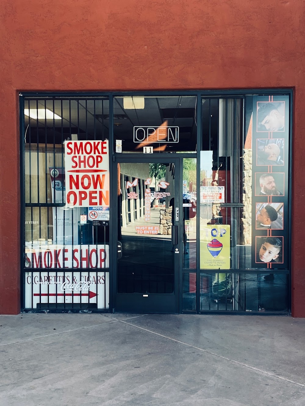 M and S Smoke Shop LLC