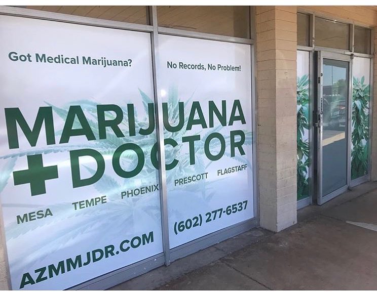 Marijuana Doctor – Tempe