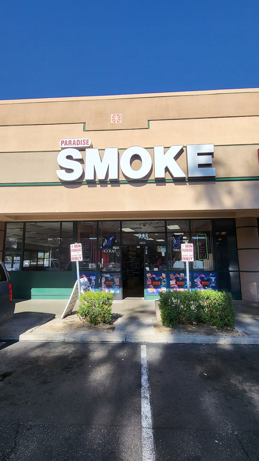 Paradise Valley Smoke Shop and Cigar