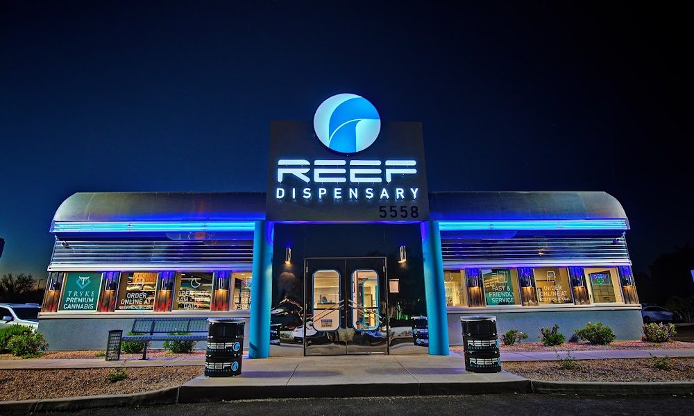 Reef Dispensaries