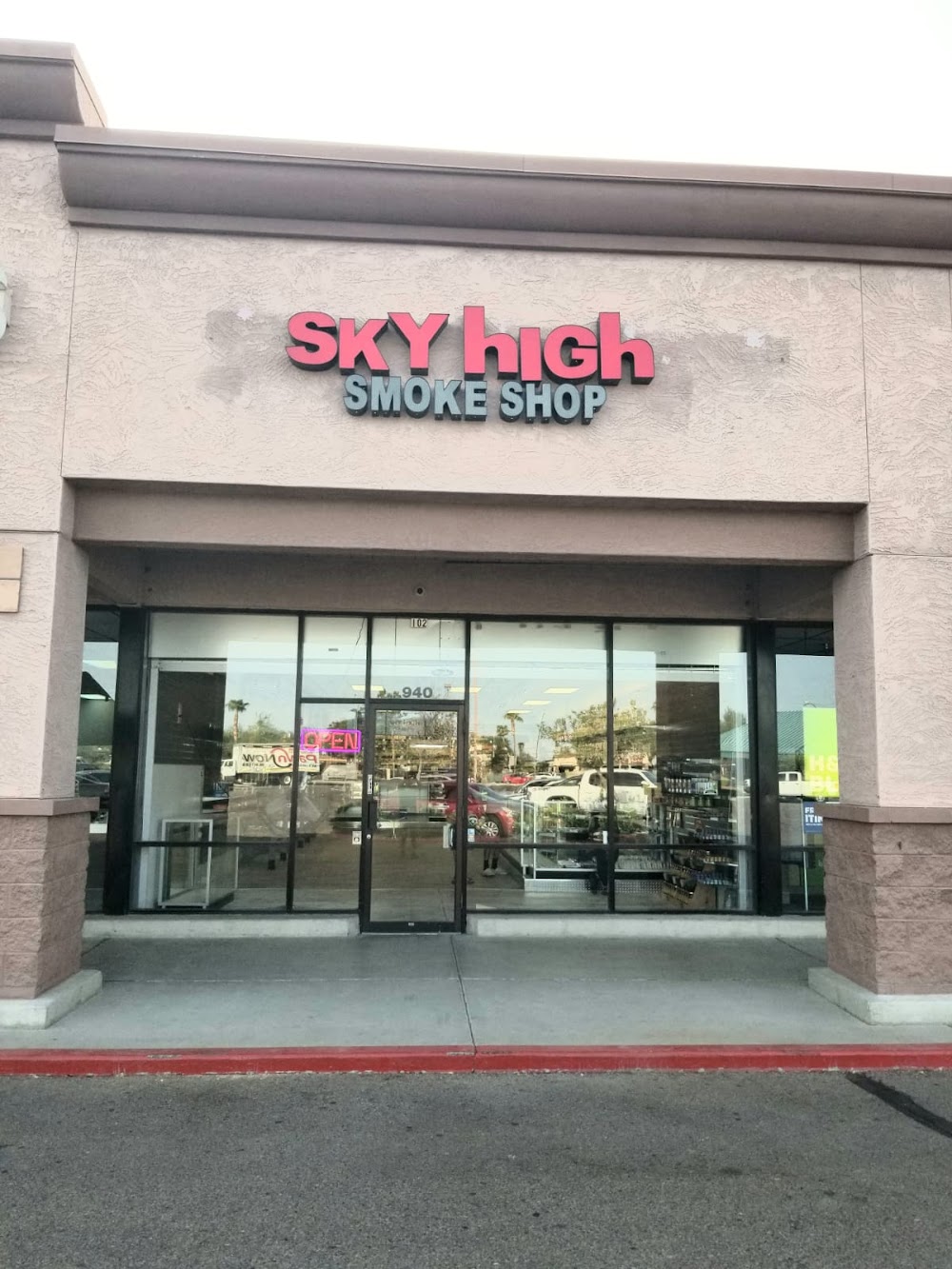 Sky High Smoke Shop
