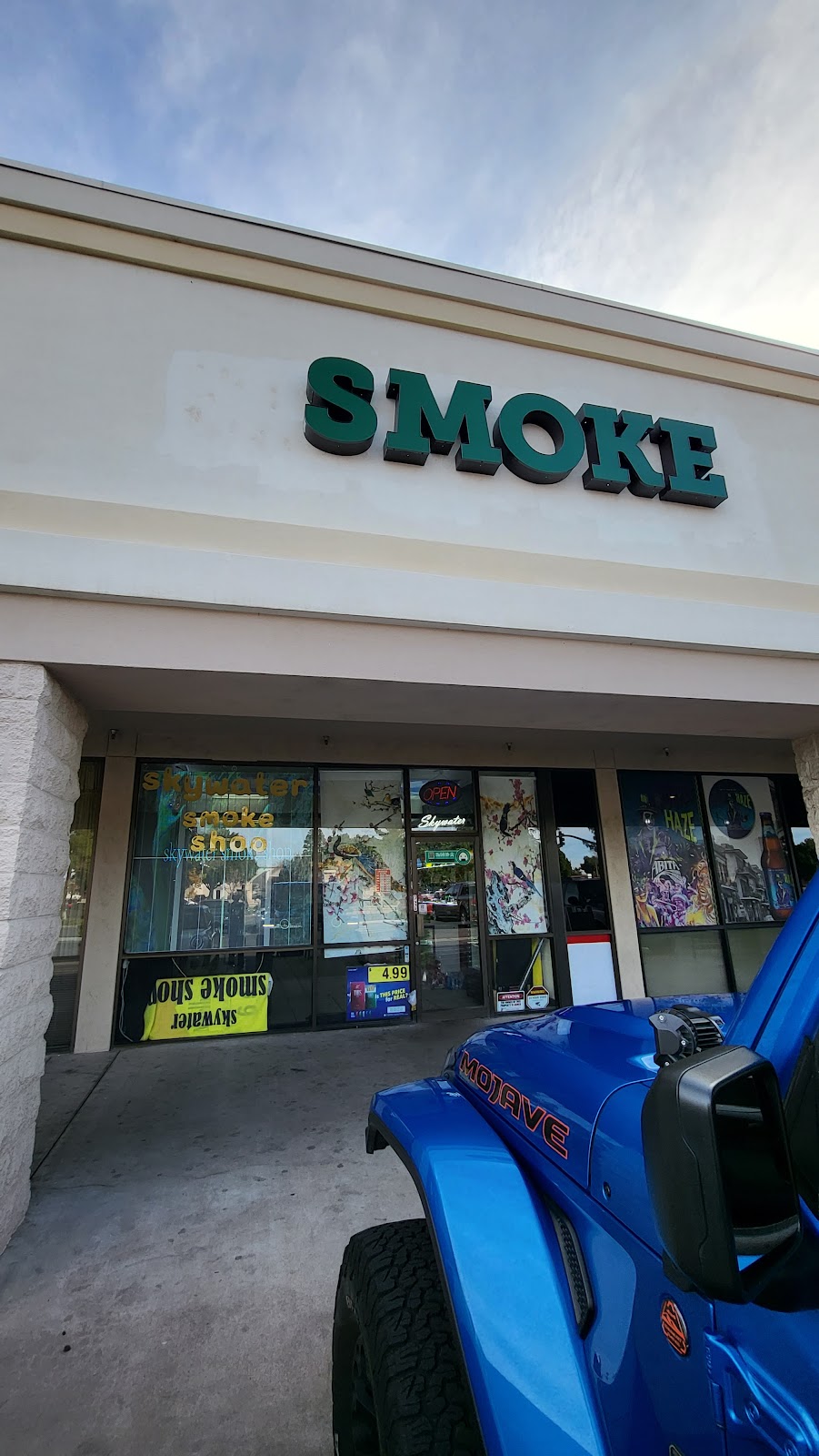 Smoke Signal Smoke shop and Vape shop
