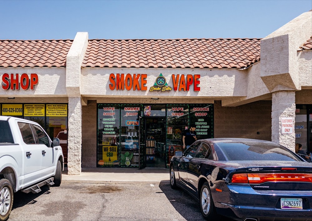 Smoke Sutra & Vape Shop