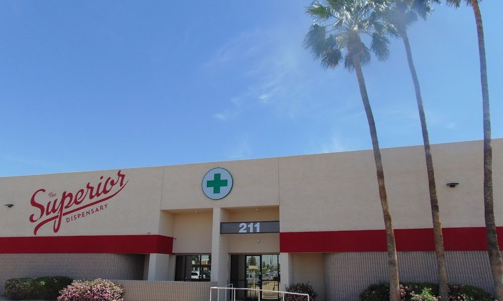 The Superior Dispensary