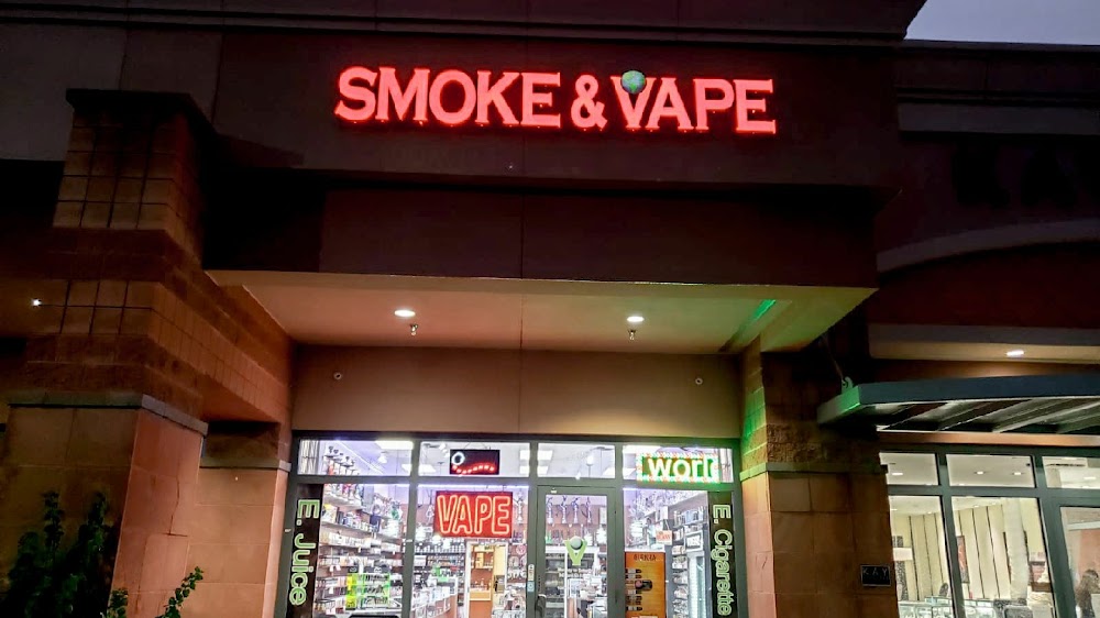 V. World Smoke & Vape (Avondale Smoke, Vape & CBD Shop)