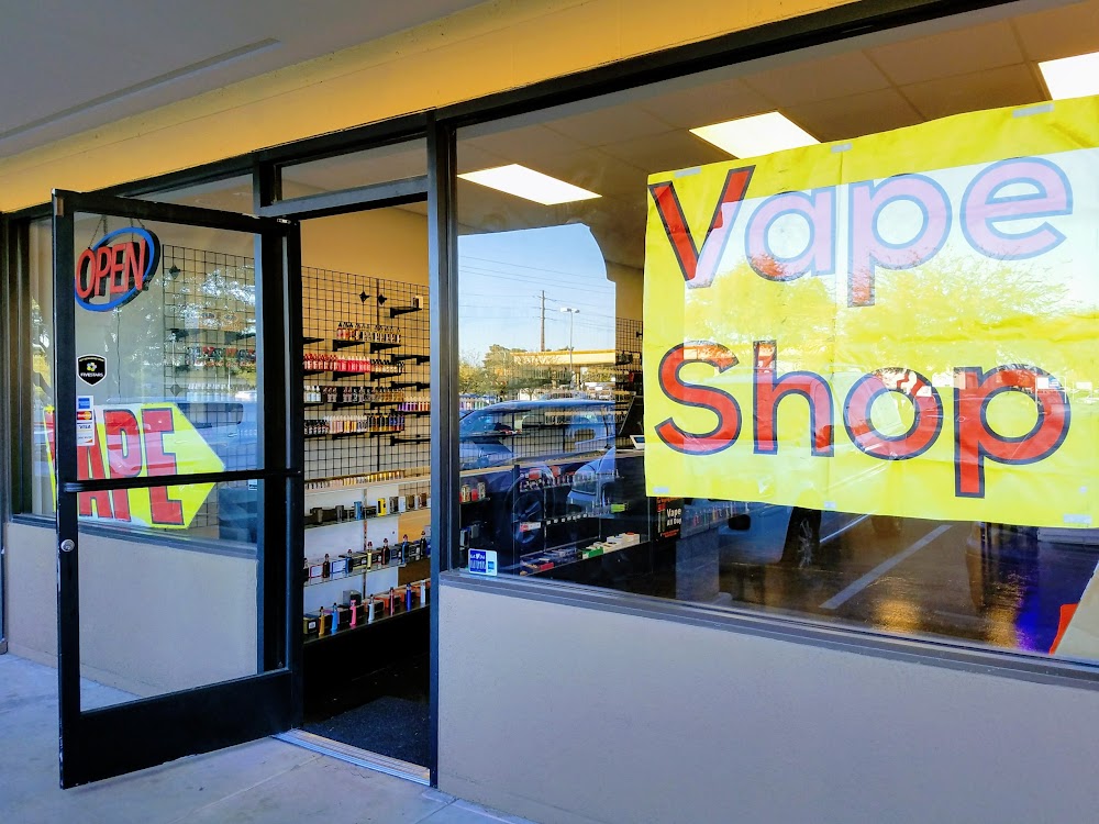 Vaporice CBD & Vape Shop