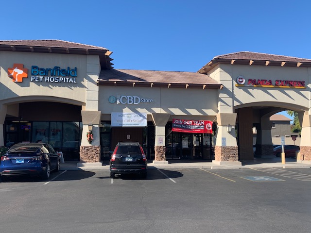 Your CBD Store | SUNMED – Chandler, AZ