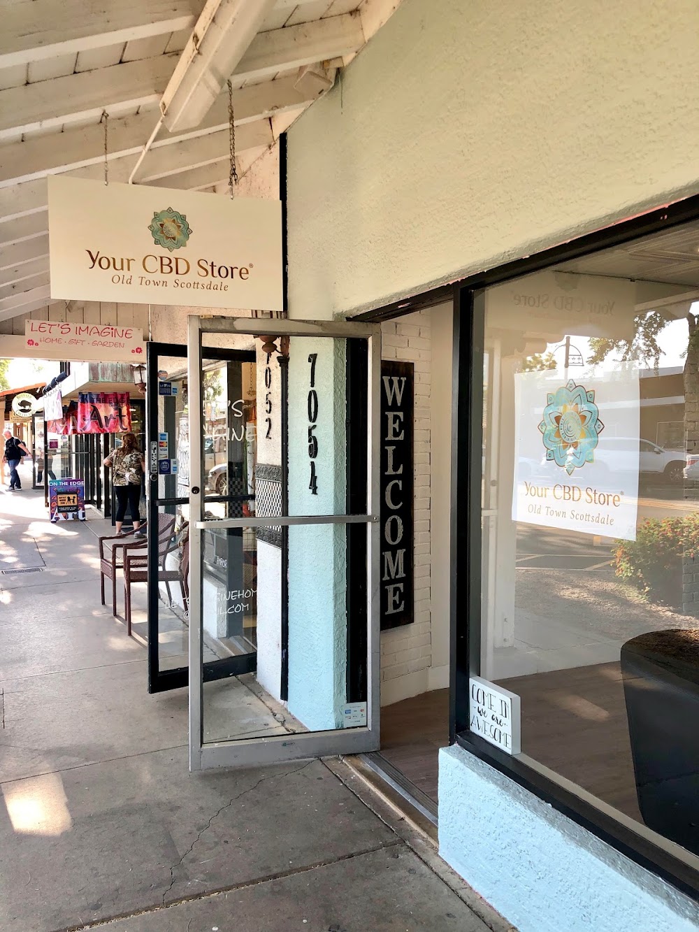Your CBD Store | SUNMED – Old Town Scottsdale, AZ