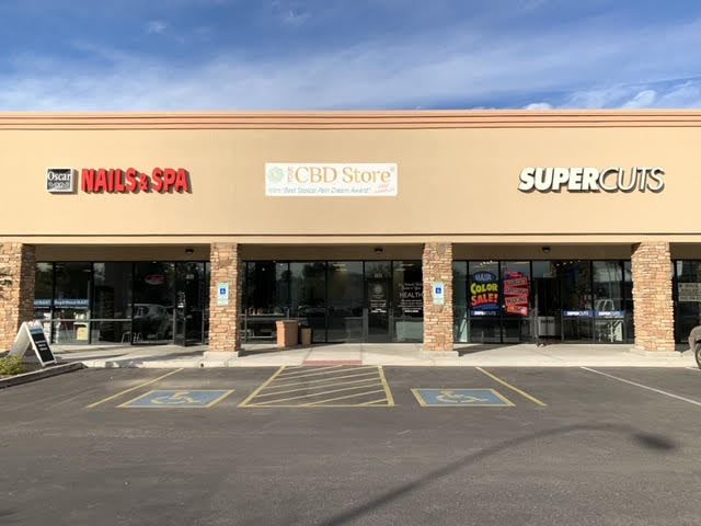 Your CBD Store | SUNMED – Tempe, AZ